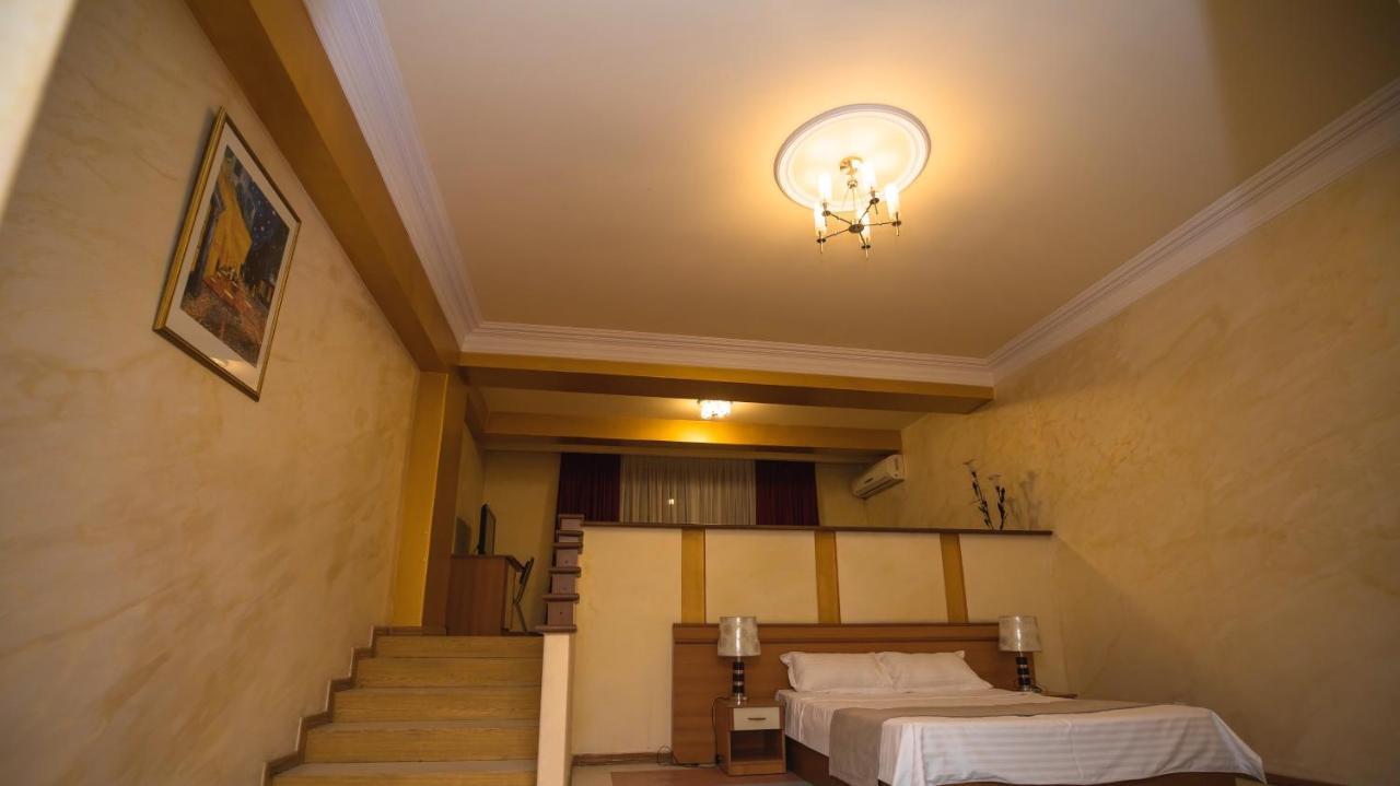 Nor Dzoraberd Hotel Complex Yerevan Luaran gambar