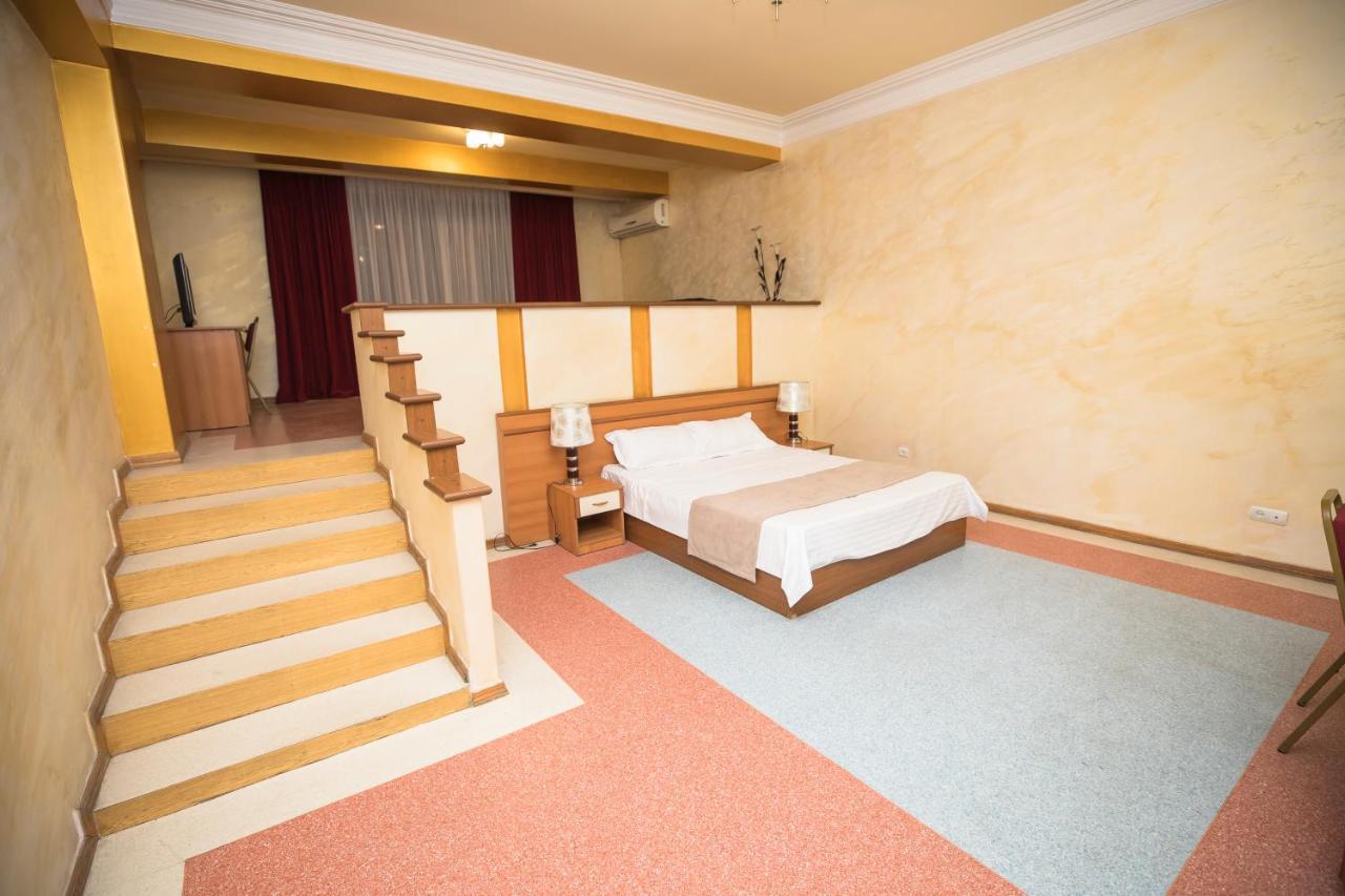 Nor Dzoraberd Hotel Complex Yerevan Luaran gambar