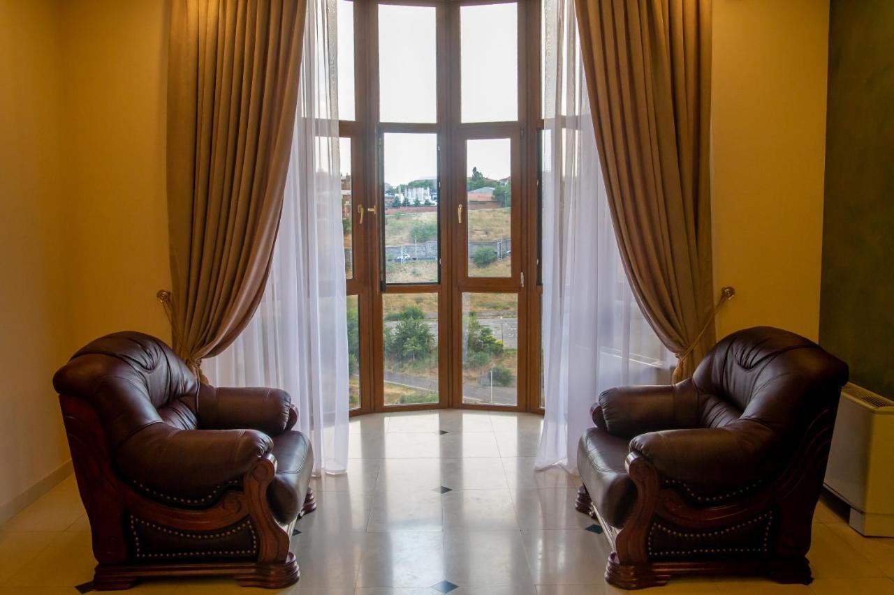Nor Dzoraberd Hotel Complex Yerevan Luaran gambar