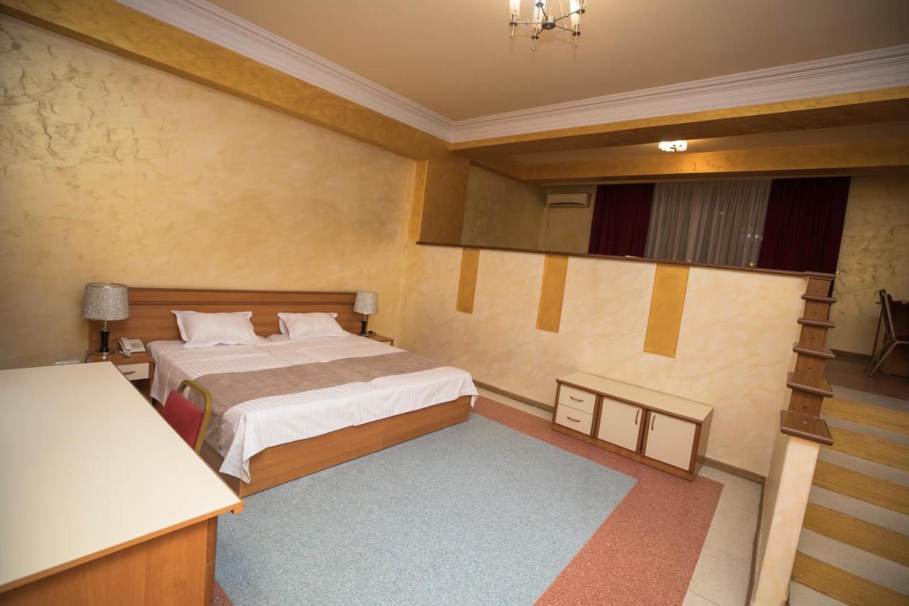 Nor Dzoraberd Hotel Complex Yerevan Luaran gambar