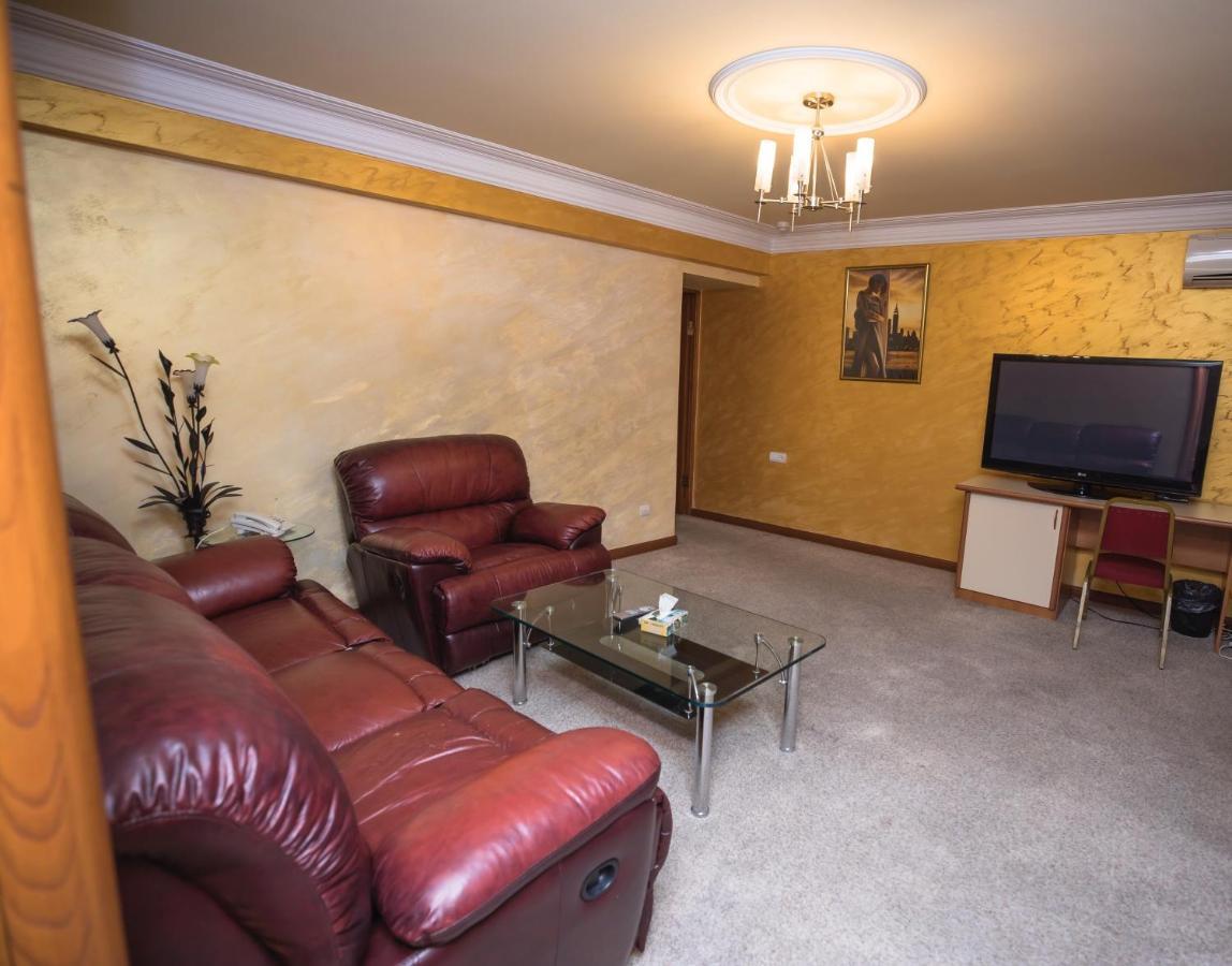 Nor Dzoraberd Hotel Complex Yerevan Luaran gambar