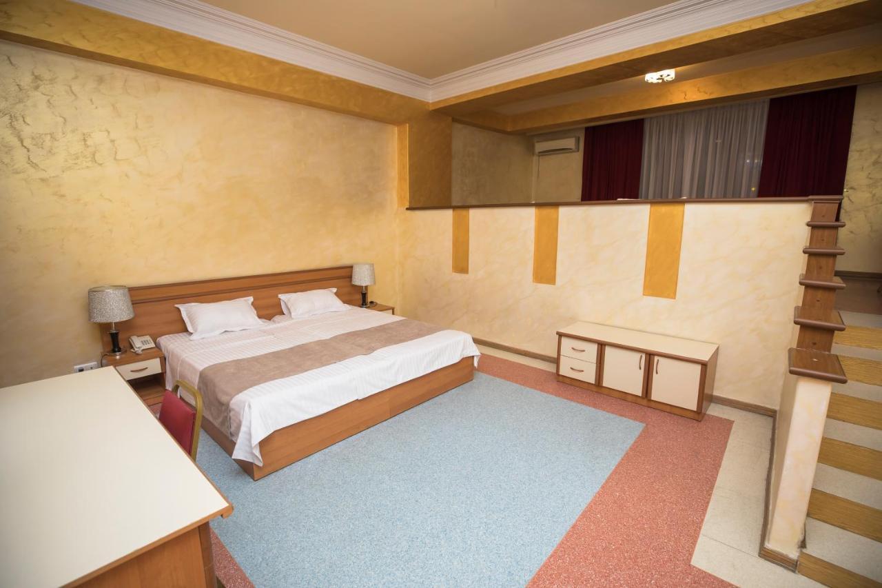 Nor Dzoraberd Hotel Complex Yerevan Luaran gambar