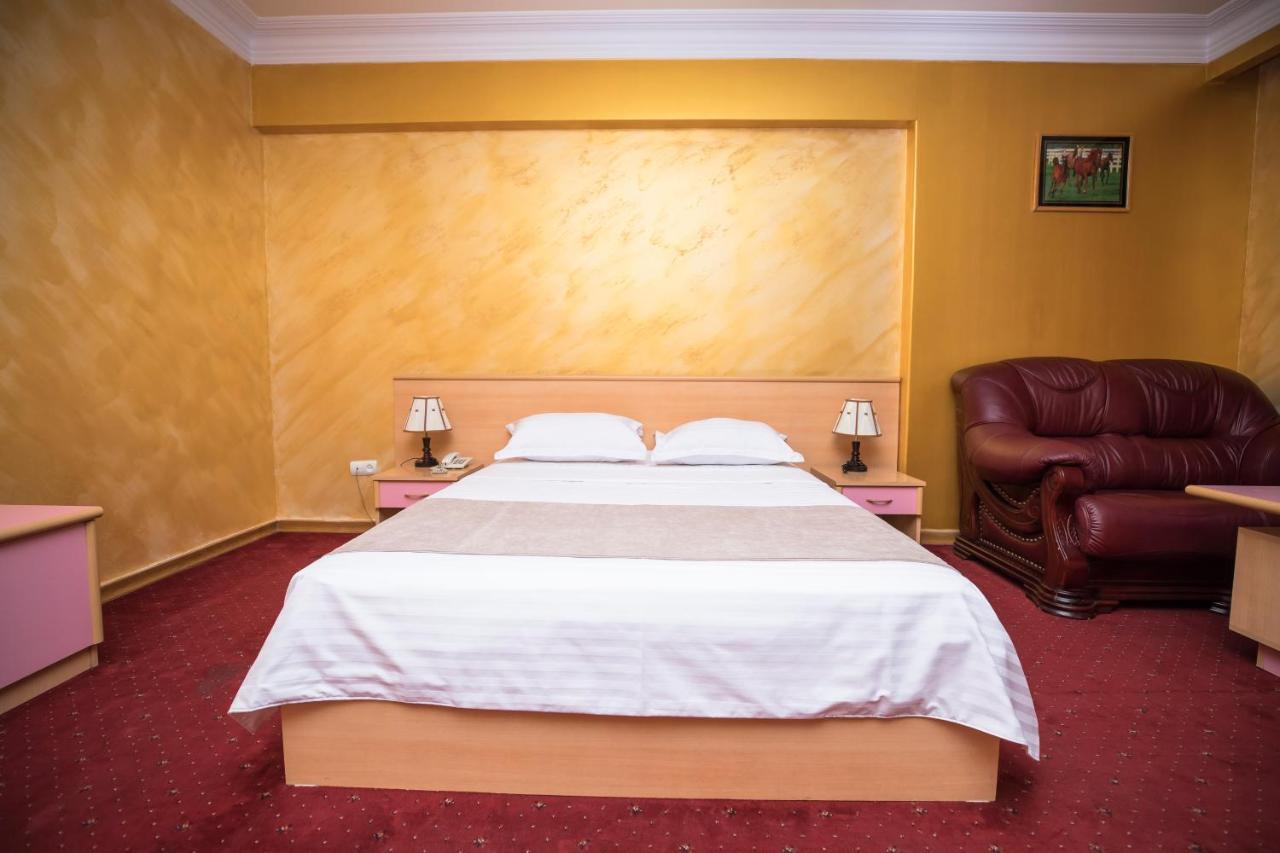 Nor Dzoraberd Hotel Complex Yerevan Luaran gambar
