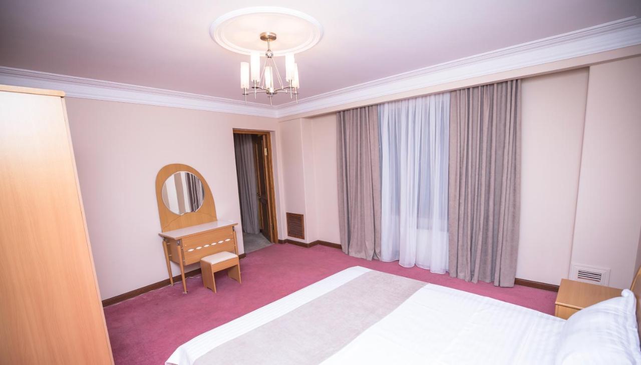 Nor Dzoraberd Hotel Complex Yerevan Luaran gambar
