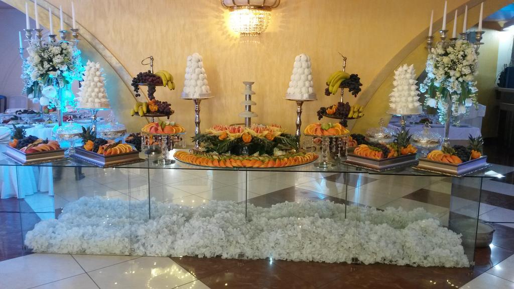 Nor Dzoraberd Hotel Complex Yerevan Luaran gambar