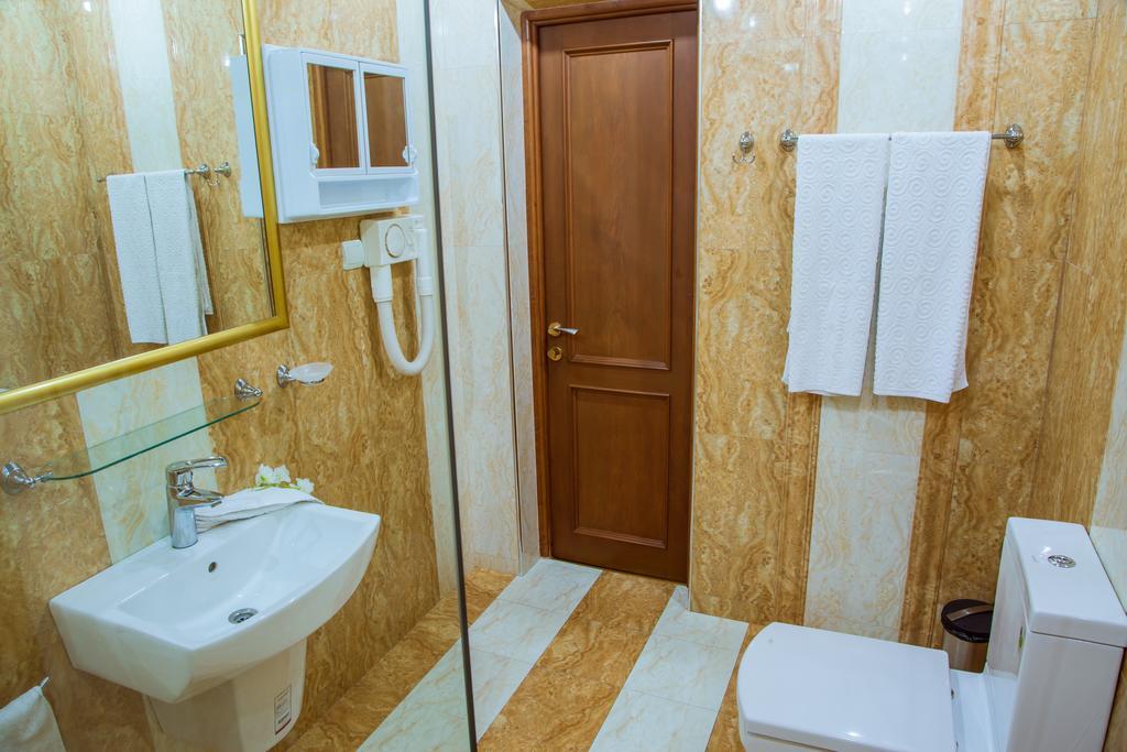 Nor Dzoraberd Hotel Complex Yerevan Luaran gambar