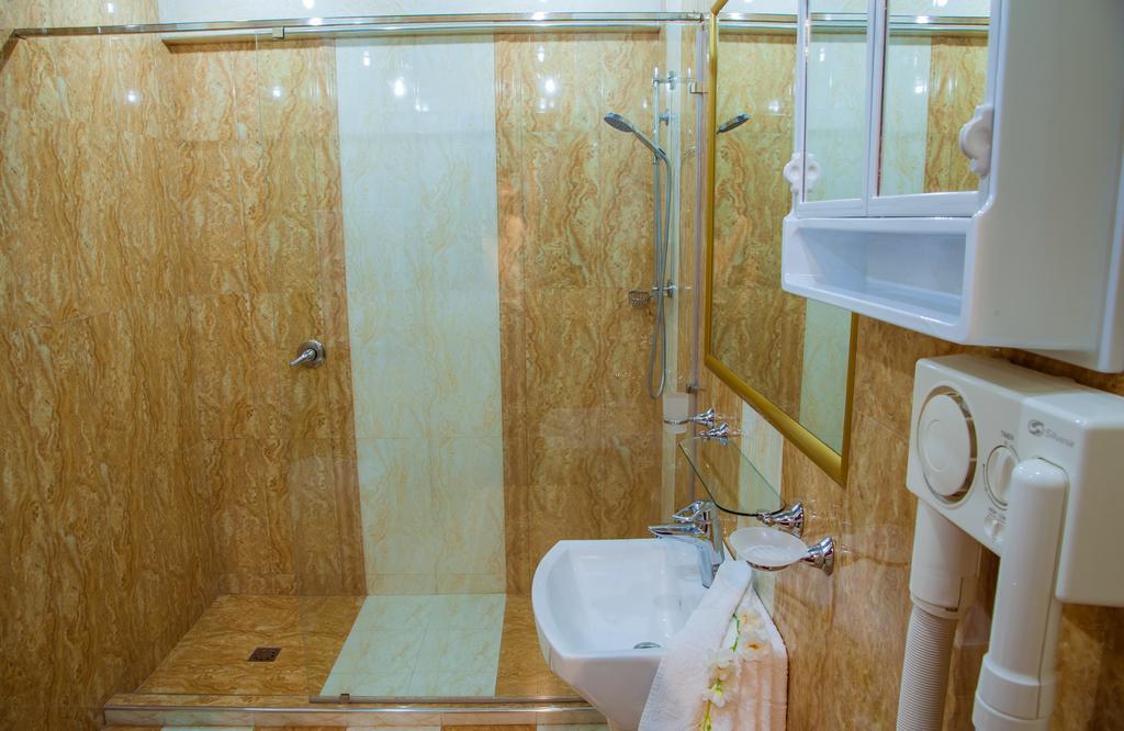 Nor Dzoraberd Hotel Complex Yerevan Luaran gambar