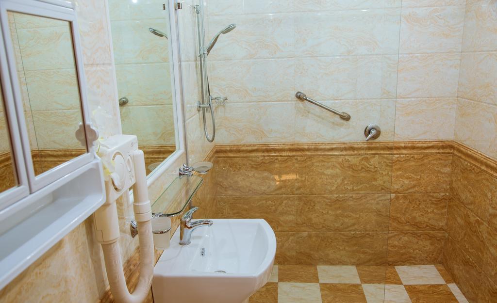 Nor Dzoraberd Hotel Complex Yerevan Luaran gambar