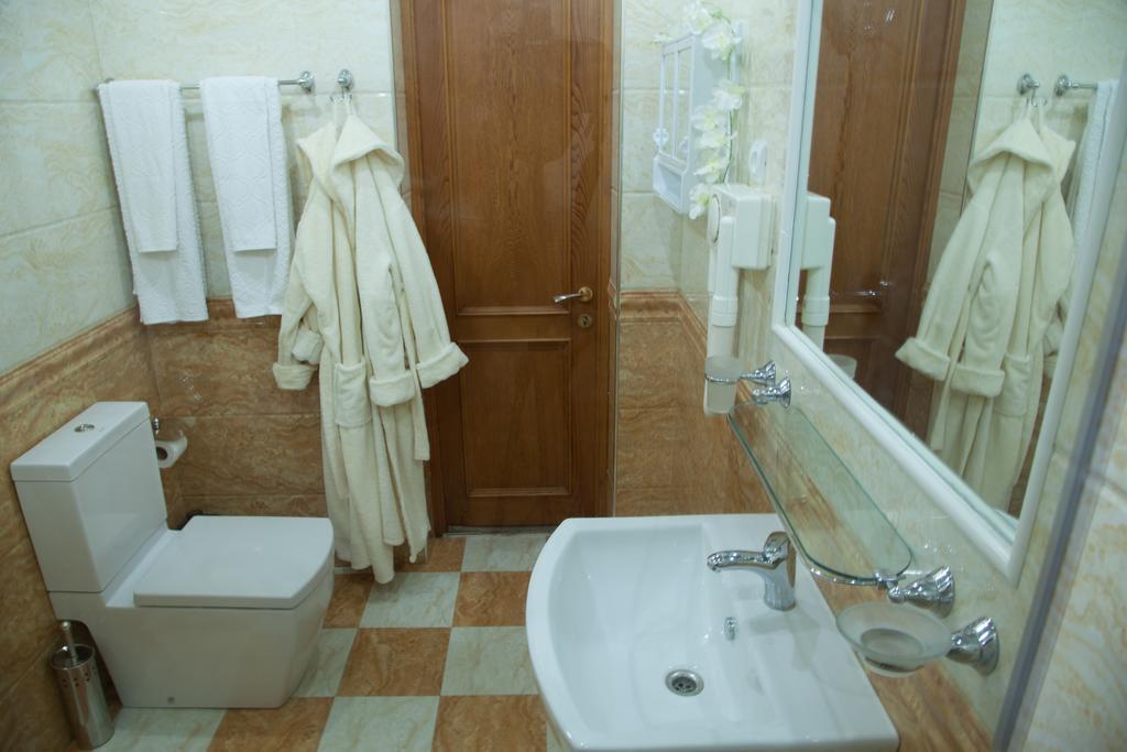Nor Dzoraberd Hotel Complex Yerevan Luaran gambar