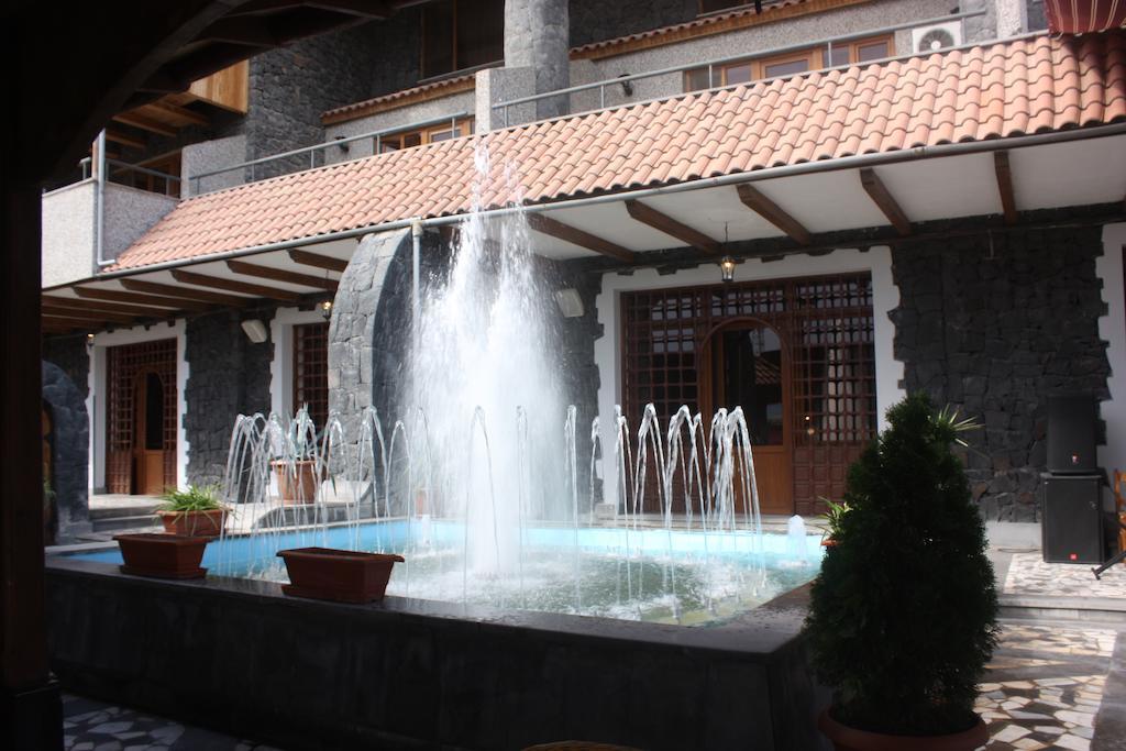 Nor Dzoraberd Hotel Complex Yerevan Luaran gambar