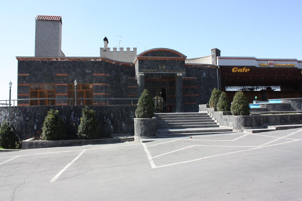 Nor Dzoraberd Hotel Complex Yerevan Luaran gambar